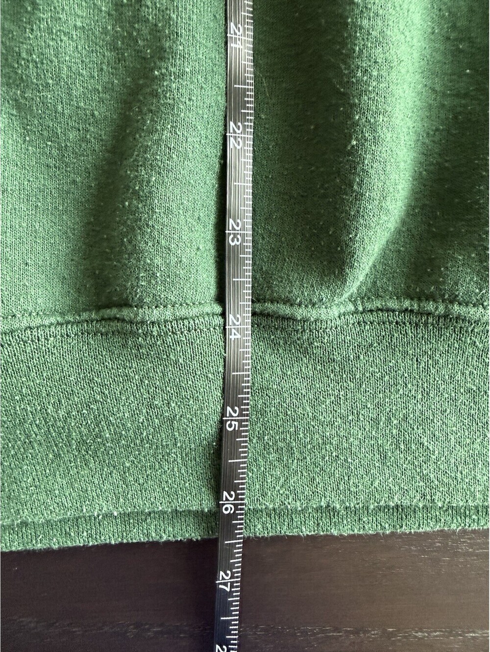 O’Reilly Auto Parts 2XL Green Crewneck Sweater - Picture 4 of 6
